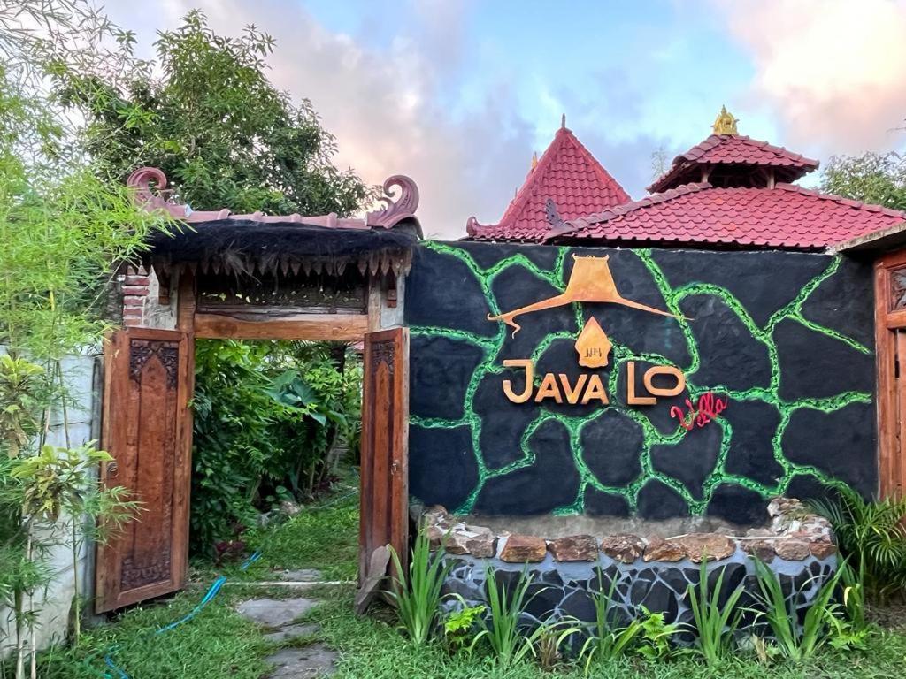 Javalo Villa Lombok Sengkol Exterior photo